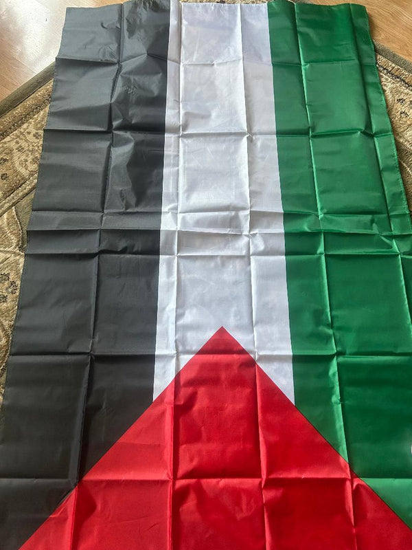 PALESTINIAN FLAG 90 * 150 cms