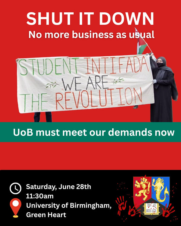 SHUT IT DOWN UOB